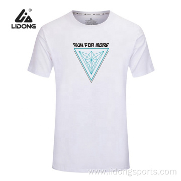 Printing T-shirt Short Sleeve T-shirt For Wholesales